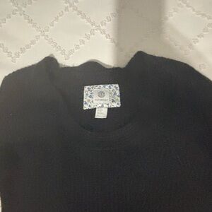 Element Black Sweater dress